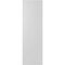 Ekena Millwork True Fit PVC Single X-Board Farmhouse Fixed Mount Shutters, Raisin Brown, 12W x 32H, PR TFP001FH12X032TB - alternate 12